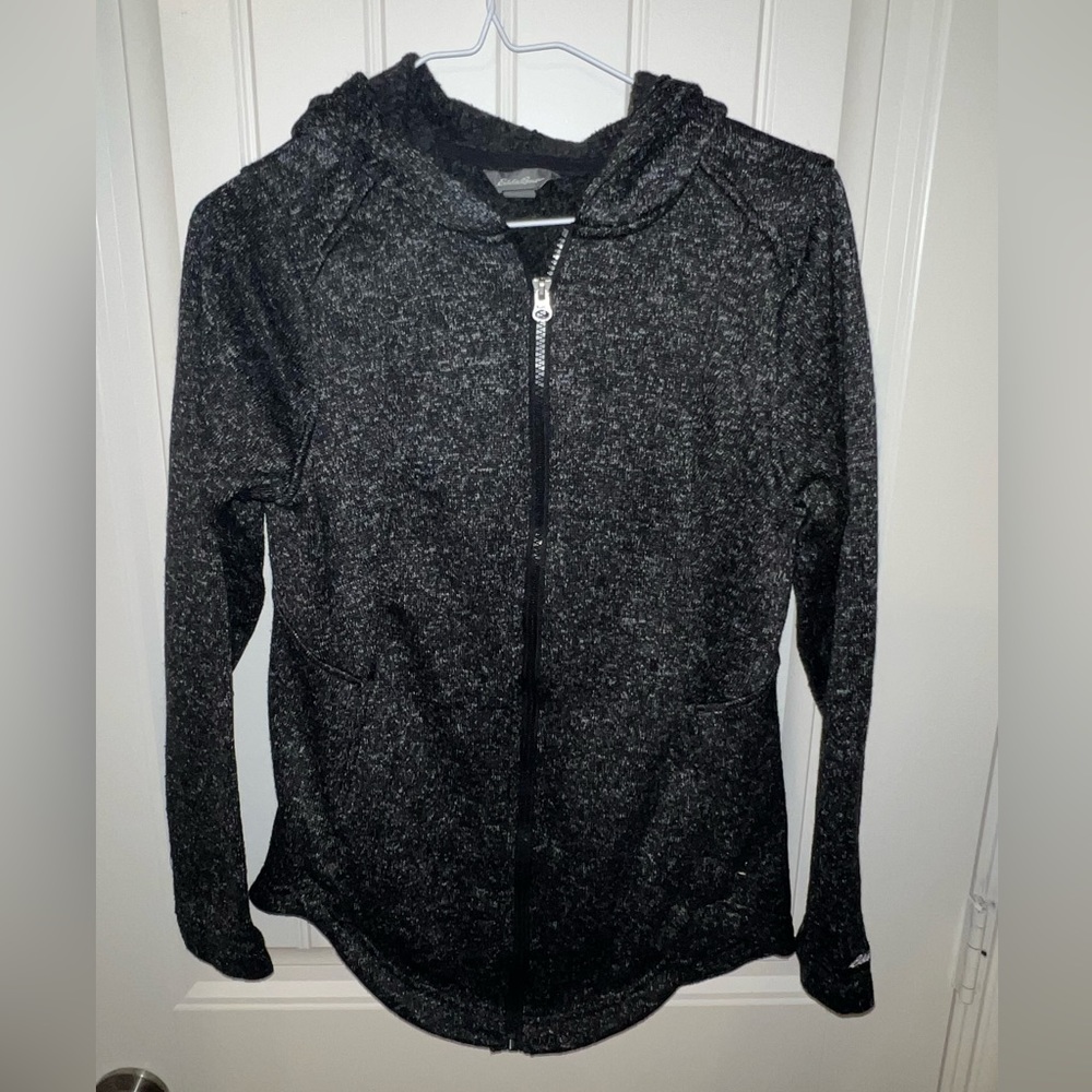 Small Women’s Eddie Bauer Zip Up Jacket